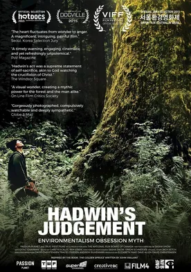 Poster Hadwin's Judgement