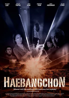 Poster Haebangchon: Chapter 1