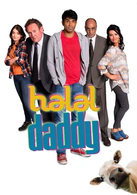 Poster Halal Daddy