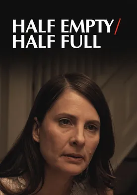 Poster Half Empty/Half Full