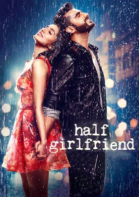 Poster Half Girlfriend