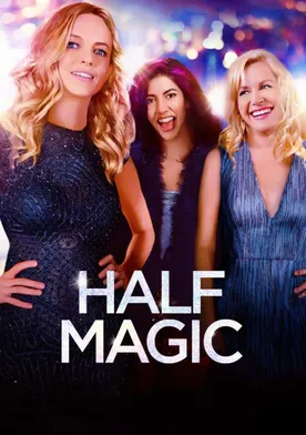 Poster Half Magic