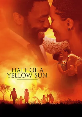 Poster Half of a Yellow Sun