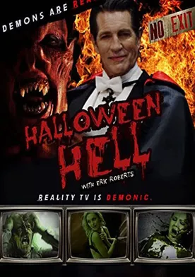 Poster Halloween Hell