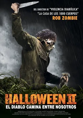 Poster Halloween II