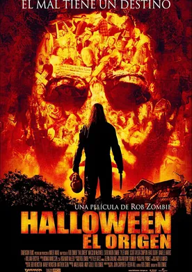 Poster Halloween: El comienzo