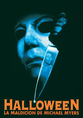 Poster Halloween: la maldición de Michael Myers