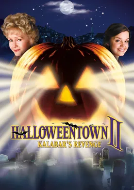 Poster de Halloweentown: La venganza