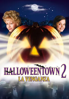 Poster Halloweentown: La venganza