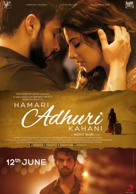 Poster Hamari Adhuri Kahani