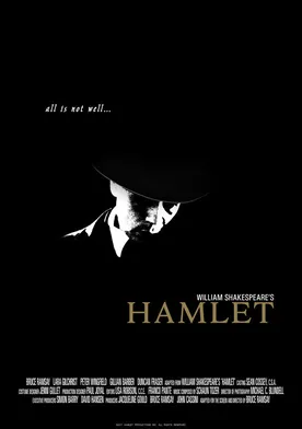 Poster Hamlet