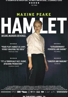 Poster Hamlet