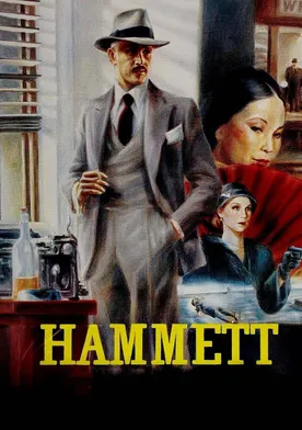 Poster Hammett