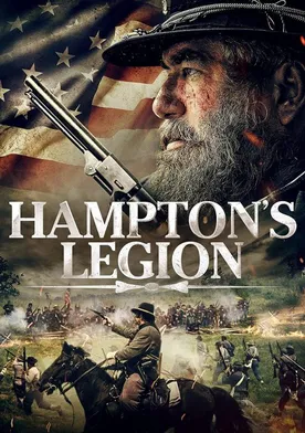 Poster Hampton's Legion