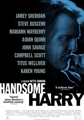 Poster Handsome Harry