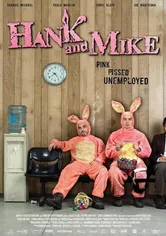 Poster Hank and Mike