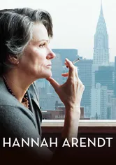 Poster de Hannah Arendt y la banalidad del mal