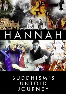 Poster Hannah: Buddhism's Untold Journey