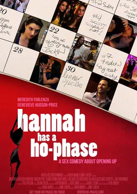 Poster Hannah Has a Ho-Phase