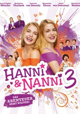 Poster Hanni & Nanni 3