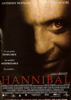 Poster Hannibal