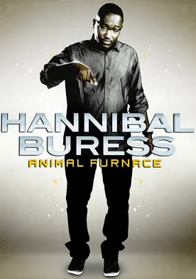 Poster Hannibal Buress: Animal Furnace