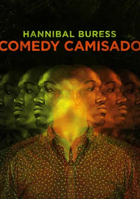 Poster Hannibal Buress: Comedy Camisado