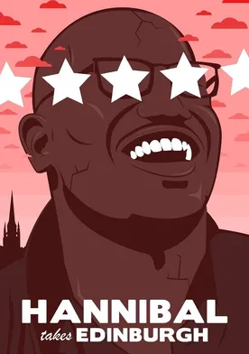 Poster Hannibal Buress: Hannibal Takes Edinburgh