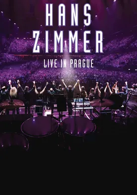 Poster Hans Zimmer Live on Tour