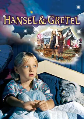 Poster de Hansel & Gretel