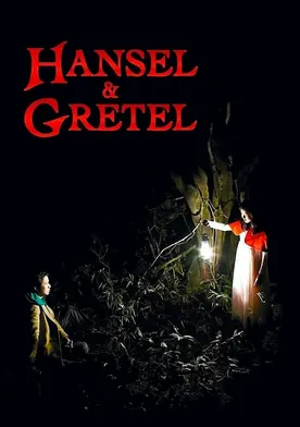 Poster Hansel & Gretel