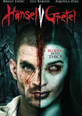 Poster Hansel vs. Gretel