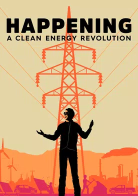 Poster Happening: A Clean Energy Revolution