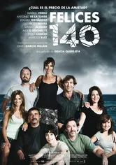 Poster Felices 140