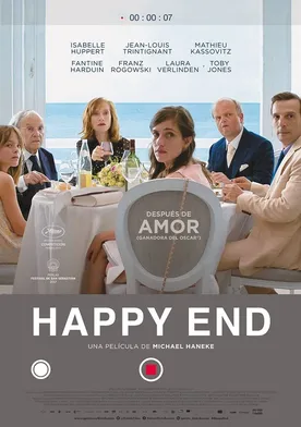 Poster Happy End