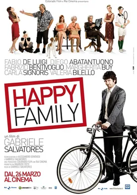 Poster Happy Family