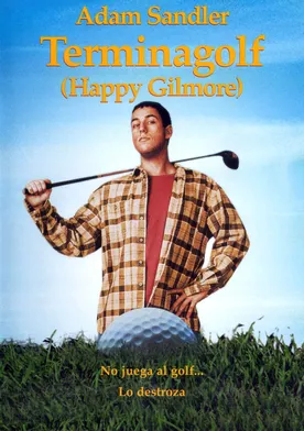 Poster de Happy Gilmore