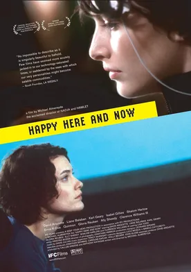 Poster Happy Here and Now