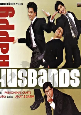 Poster Happy Husbands