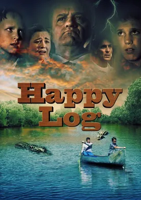 Poster Happy Log