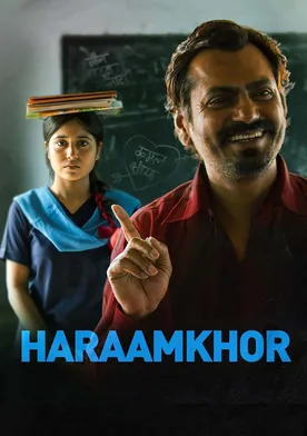 Poster Haraamkhor