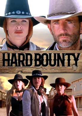 Poster Hard Bounty