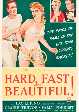 Poster Hard, Fast and Beautiful