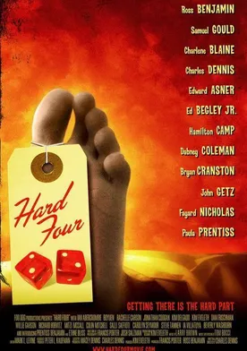 Poster Hard Four