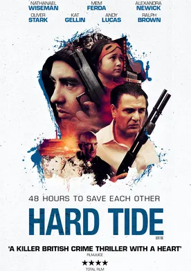 Poster Hard Tide