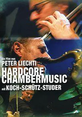 Poster Hardcore Chambermusic