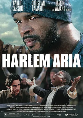 Poster Harlem Aria