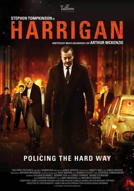 Poster Harrigan