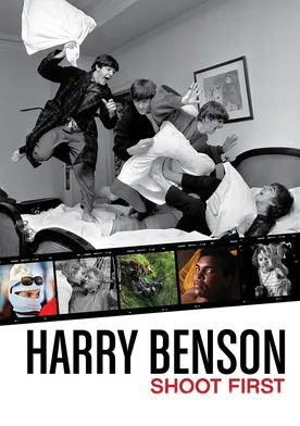 Poster Harry Benson: Shoot First