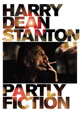 Poster Harry Dean Stanton: Partly Fiction